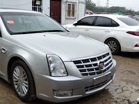  2011年2月  凯迪拉克赛威  2.8 L自动