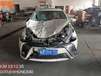 2018 丰田GTM7151CE轿车