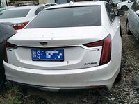 2021 凯迪拉克CT6