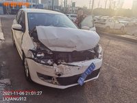 2014 大众汽车SVW71411ER轿车