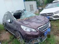 2014 东风标致DC6422LLCA多用途乘用车