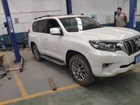 2018 普拉多