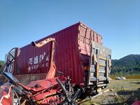 福田BJ5186XXY-A3厢式运输车