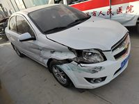 2011 雪佛兰SGM7145ATA 风尚版