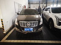 2013 凯迪拉克XTS