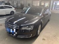 2013 奥迪A8L(进口)