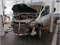 2017 上汽大通MAXUS V80