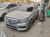 2014 奔驰E级