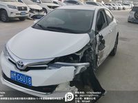 2018 卡罗拉 2018款 1.8L 混动 无级 智尚版