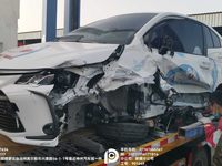 2020 丰田TV7121N6轿车