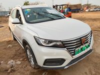 2017 荣威ERX5 纯电