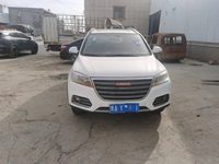 2014 哈弗H6