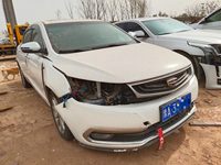 2016 帝豪GL