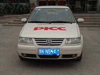 2009 捷达