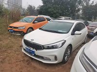 2018 起亚K3