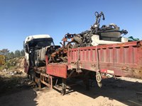 东风DFH4250CX4危险品半挂牵引车