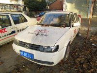 2012 捷达FV7160FG轿车