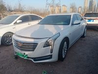 2018 凯迪拉克CT6 PLUG-IN