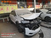 2021 大众汽车SVW6458ETD多用途乘用车