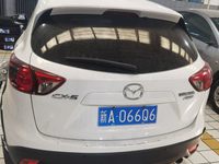 2013 马自达CAM6460B多用途乘用车