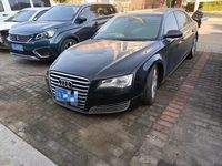 2013 奥迪A8L(进口)