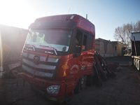 欧曼BJ4259SNFKB-XJ半挂牵引汽车