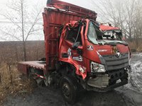 福田BJ5043CCY-AH仓栅式运输车