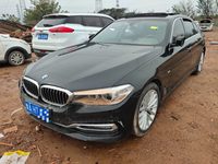2018 宝马5系