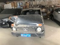 2018 尼瓦NAVI 1.7L越野车