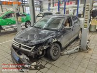 2016 大众汽车SVW71612GS轿车
