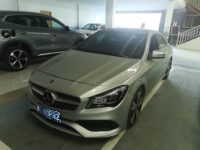 2017 奔驰CLA级(进口)