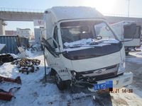 2021-09-01  福田厢式运输车