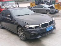 2019 宝马5系