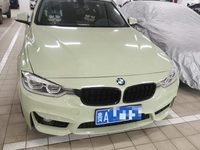 2016 宝马3系