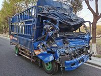 江淮HFC5043CCYP91K1C2V仓栅式运输车