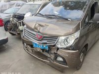 2016 五菱征程经典