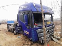 2017-06-26 欧曼GTL  380马力