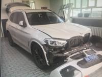 2021 宝马X3 2018款 xDrive30i 领先型 M运动套装