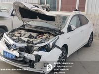 2017 卡罗拉 2017款 1.8L 混动 无级 精英版 (改款)