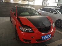 2010 马自达3