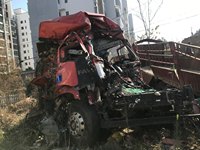 18年1月   解放J6   460马力