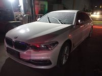 2019 宝马5系新能源