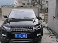 2014 揽胜极光(进口)