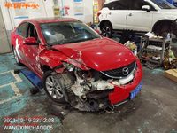 2012 马自达CA7206AT轿车