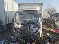 福田BJ5030XXY-BB厢式运输车