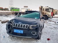 2019 吉普GFA6470CTCD多用途乘用车