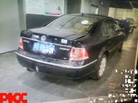 2008 帕萨特领驭