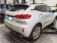 2018 WEY VV5