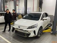 2018 帝豪GSe