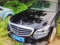 2014 奔驰E级